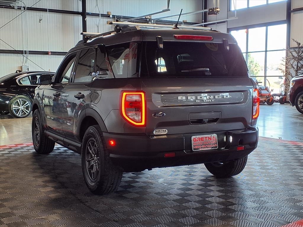 Ford Bronco Sport Big Bend 4x4 2021