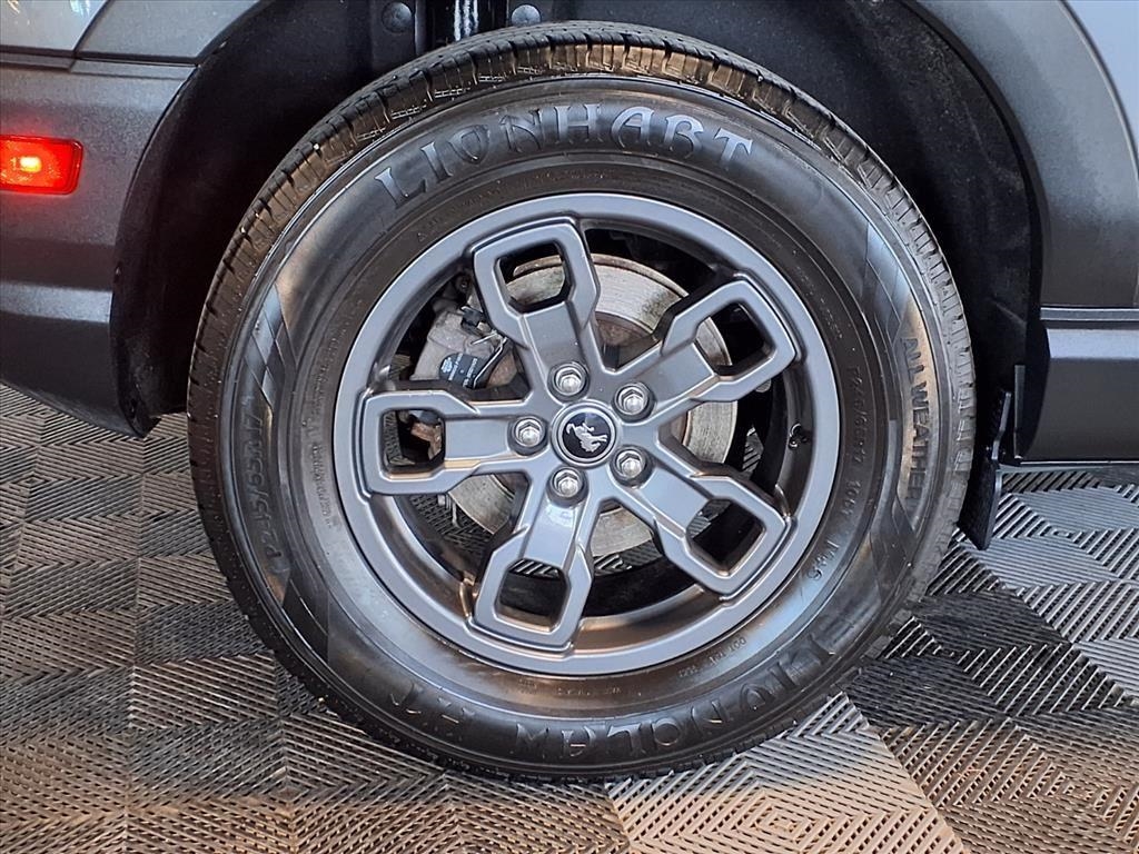 Ford Bronco Sport Big Bend 4x4 2021