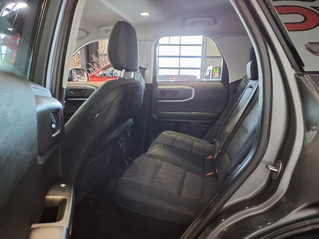 Ford Bronco Sport Big Bend 4x4 2021