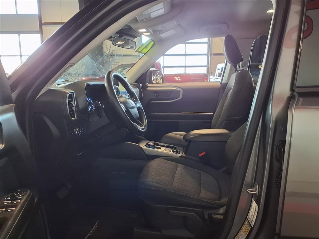 Ford Bronco Sport Big Bend 4x4 2021