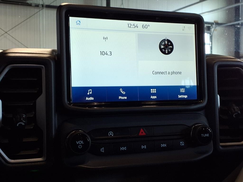 Ford Bronco Sport Big Bend 4x4 2021