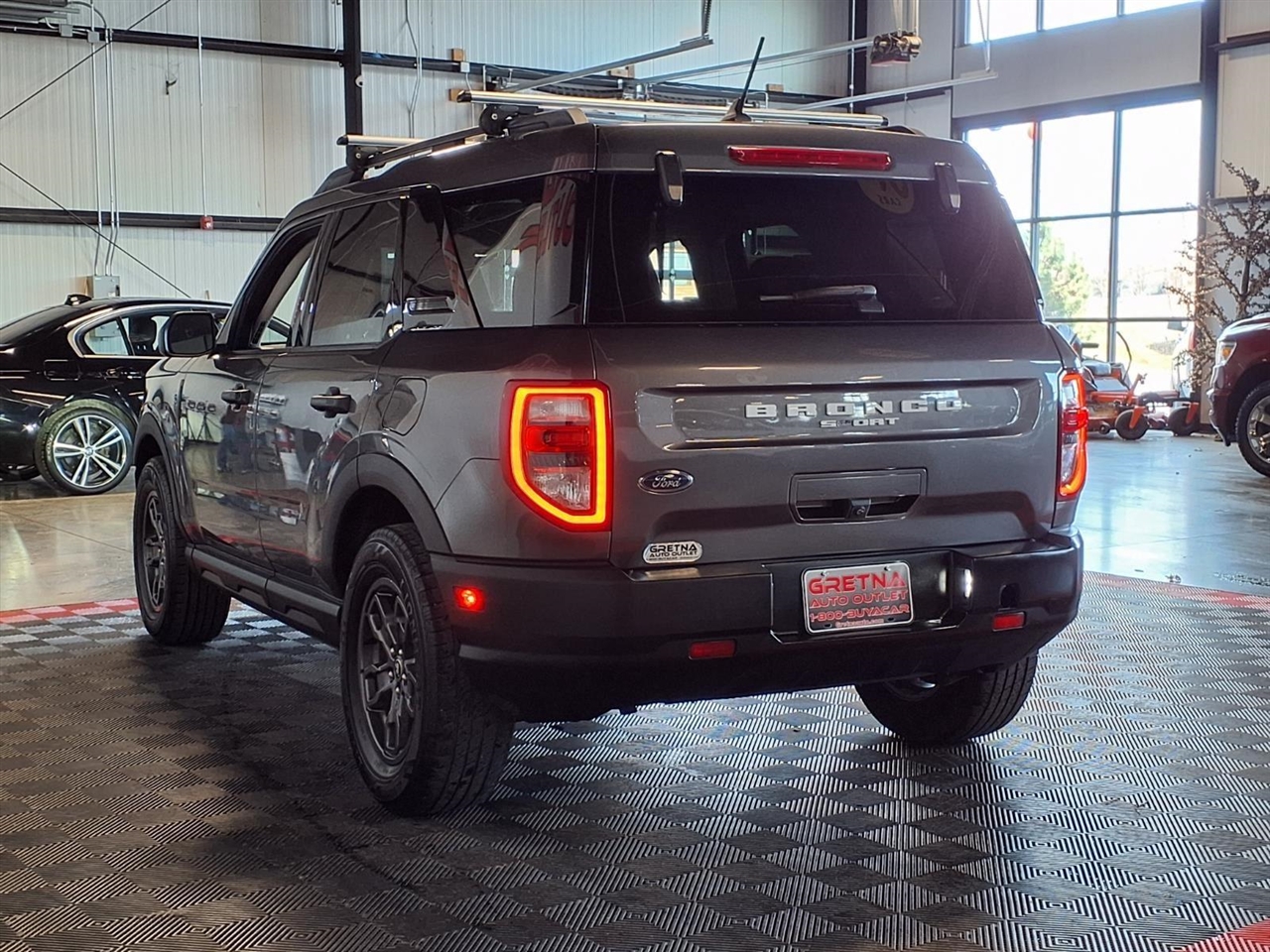 Ford Bronco Sport Big Bend 4x4 2021