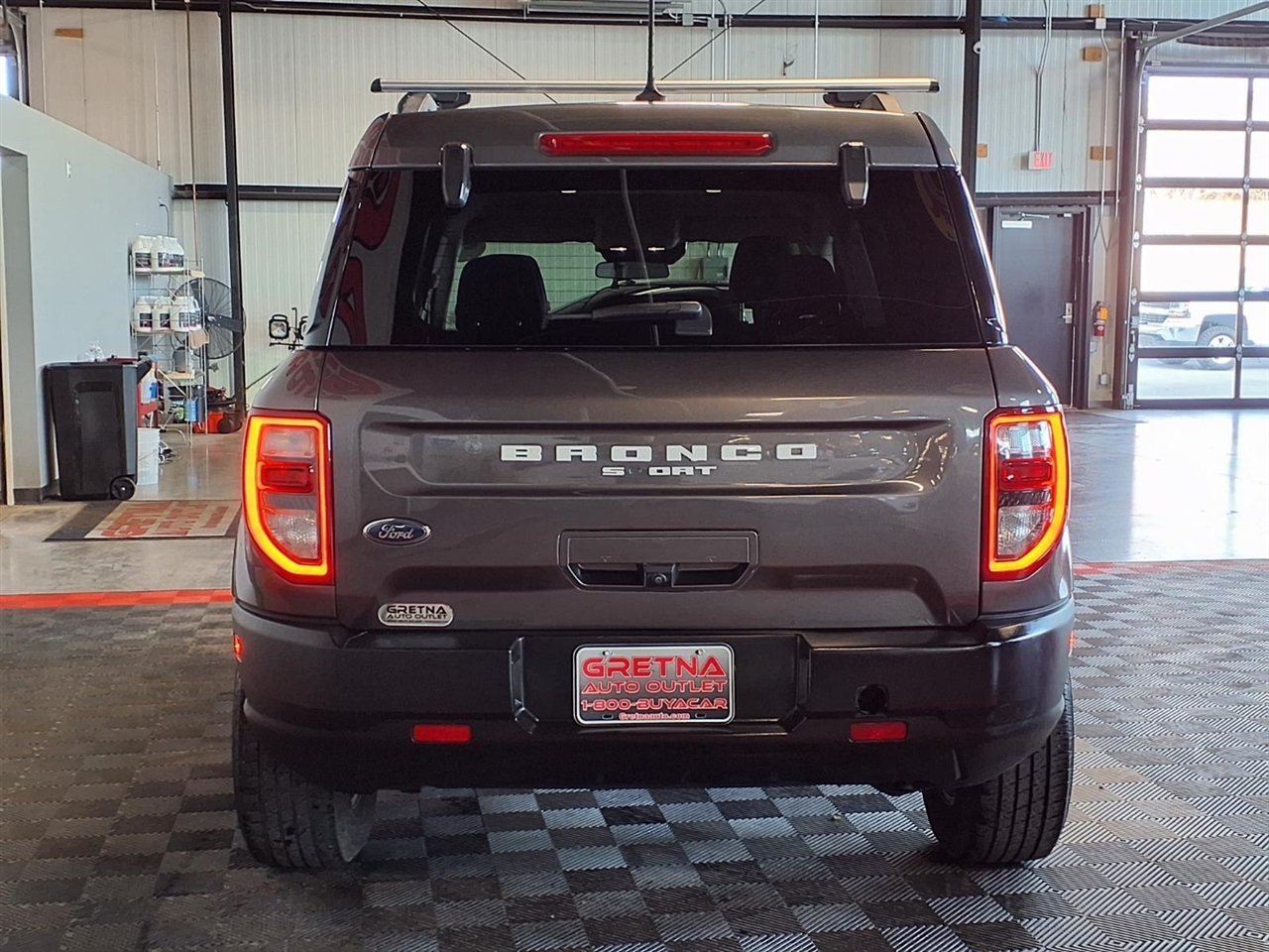 Ford Bronco Sport Big Bend 4x4 2021