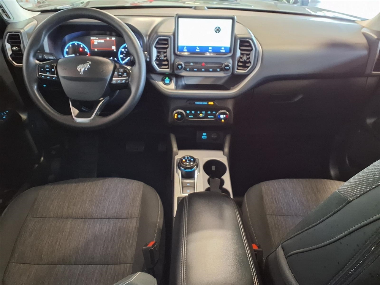 Ford Bronco Sport Big Bend 4x4 2021