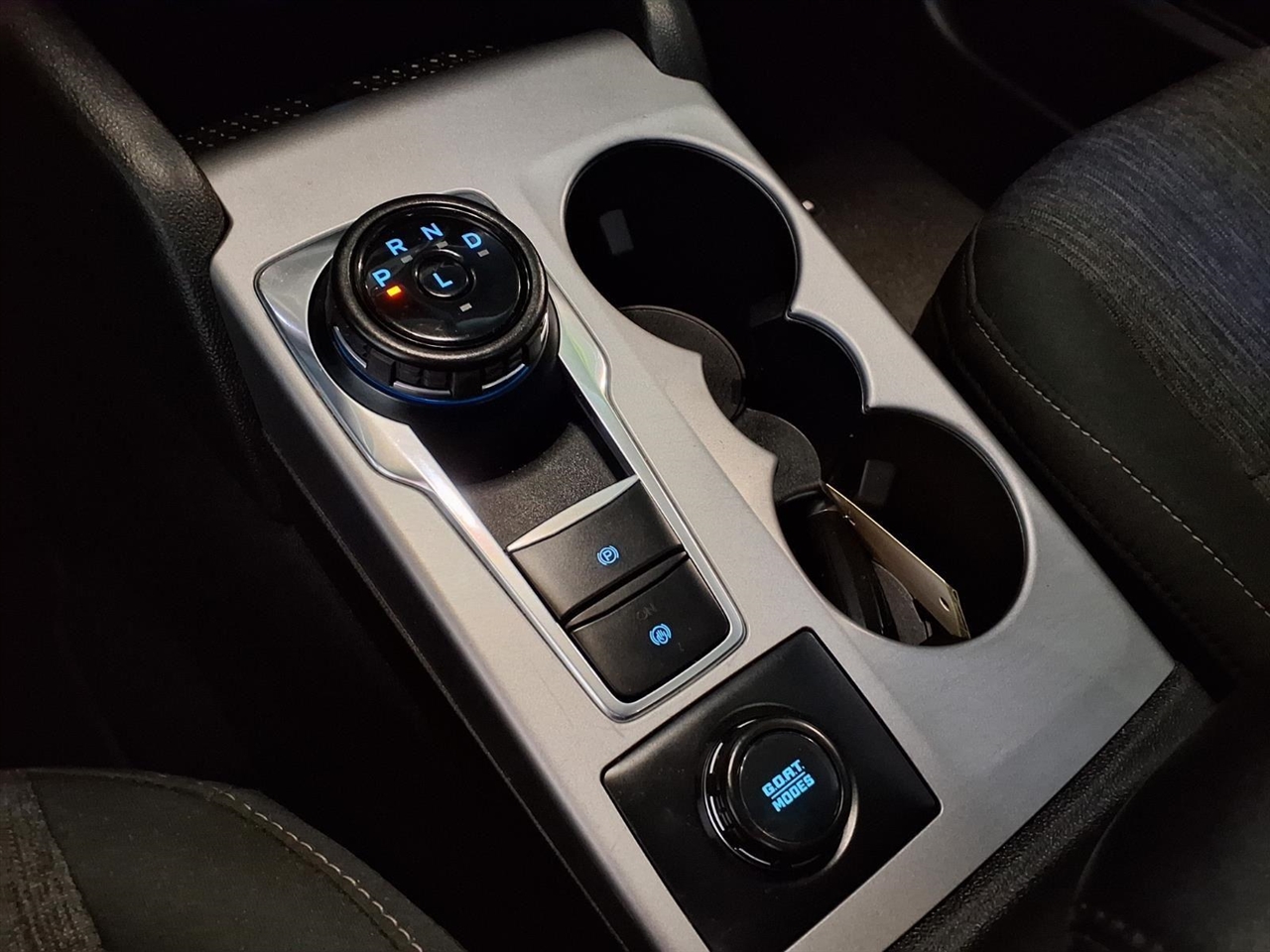 Ford Bronco Sport Big Bend 4x4 2021