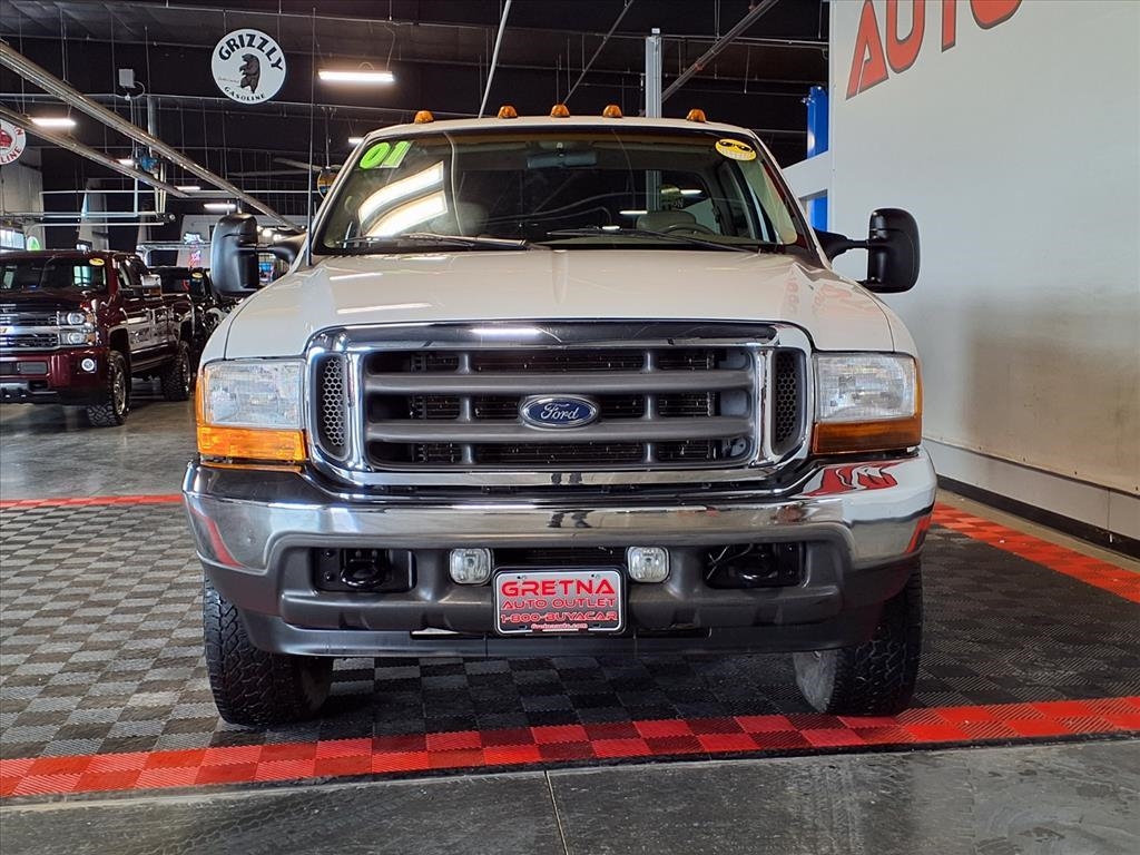 Ford Super Duty F-250  2001