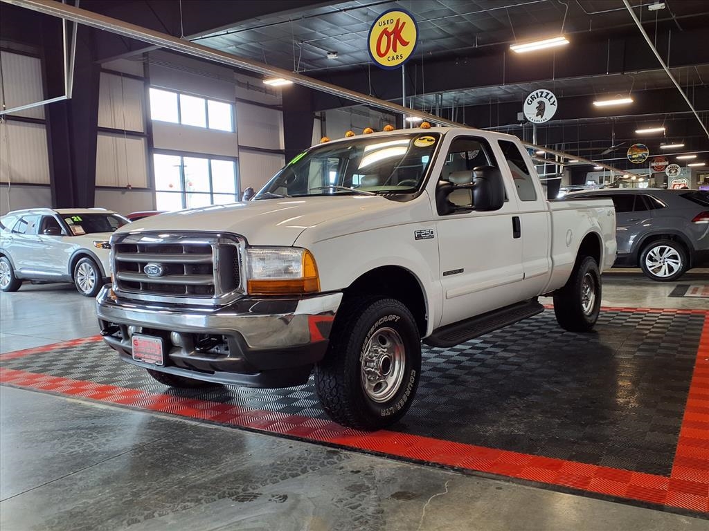 Ford Super Duty F-250  2001