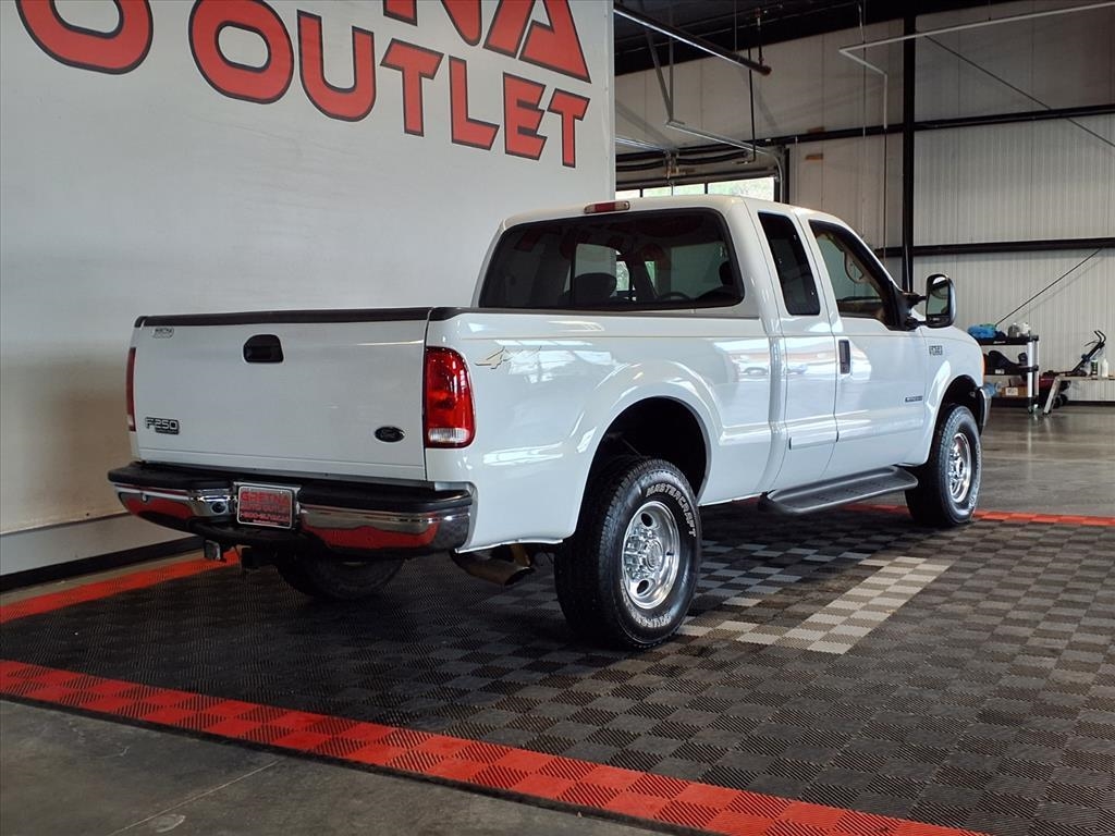 Ford Super Duty F-250  2001