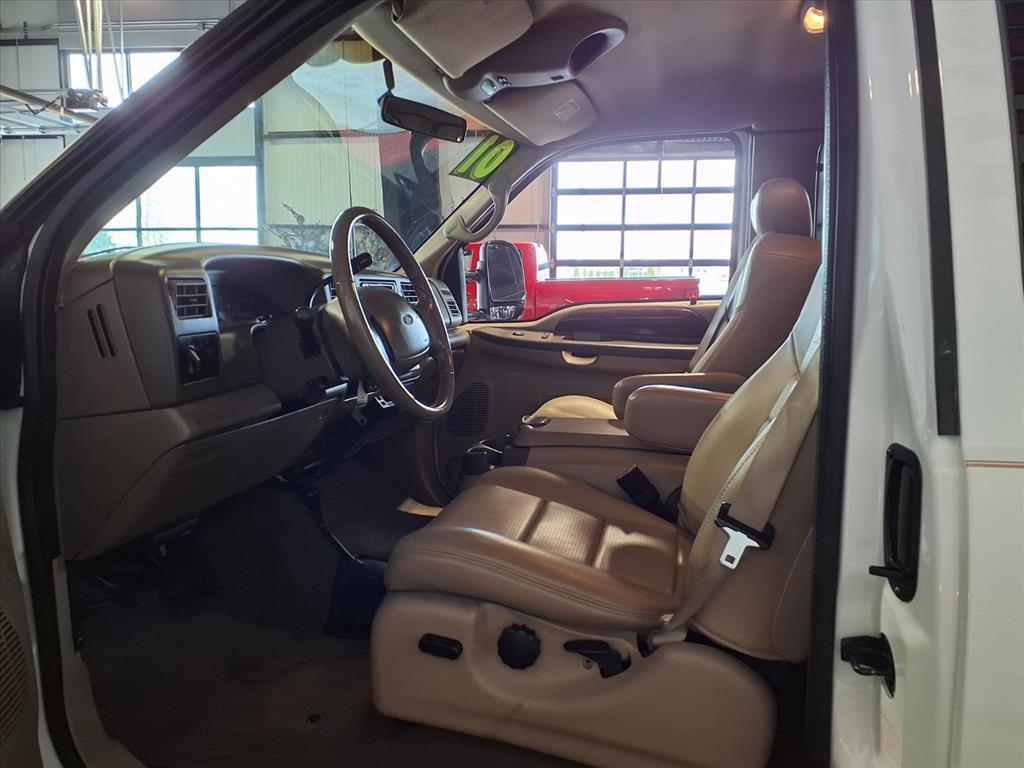 Ford Super Duty F-250  2001