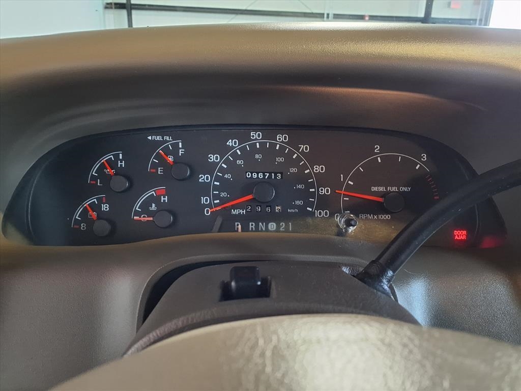 Ford Super Duty F-250  2001