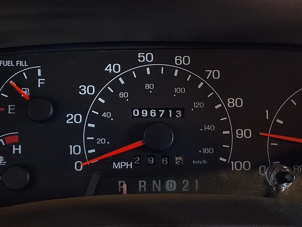 Ford Super Duty F-250  2001