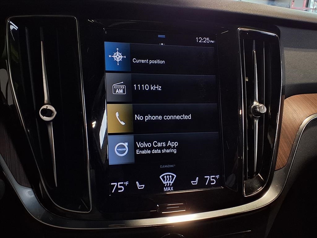 Volvo S60 B5 AWD Black Edition Momentum 2022