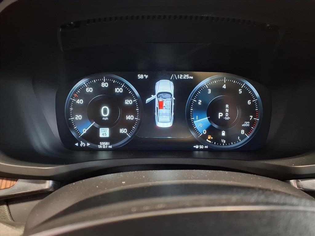 Volvo S60 B5 AWD Black Edition Momentum 2022