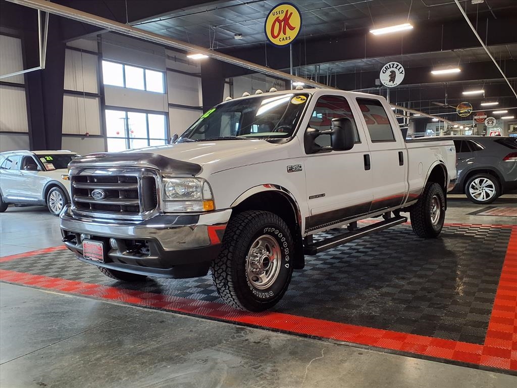 Ford Super Duty F-350 SRW  2002