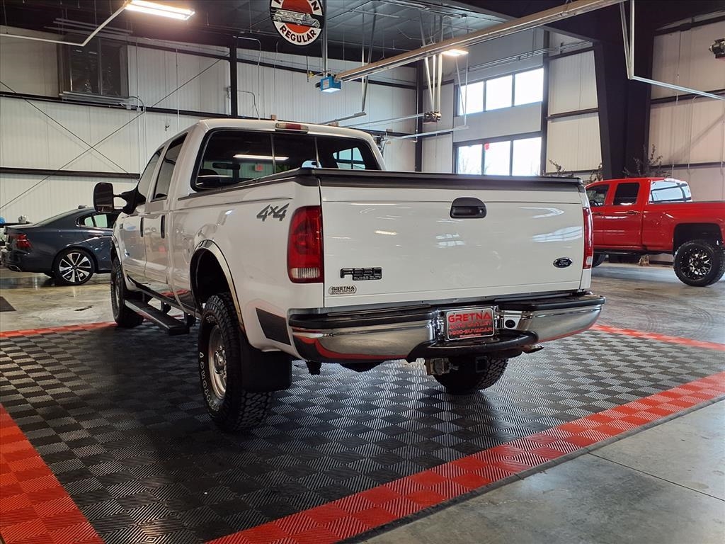 Ford Super Duty F-350 SRW  2002