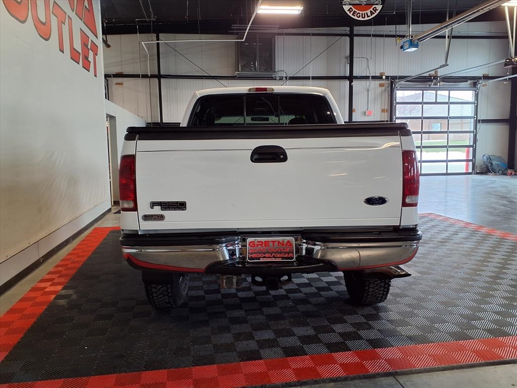 Ford Super Duty F-350 SRW  2002