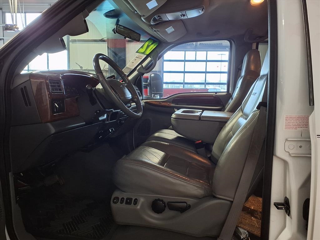 Ford Super Duty F-350 SRW  2002