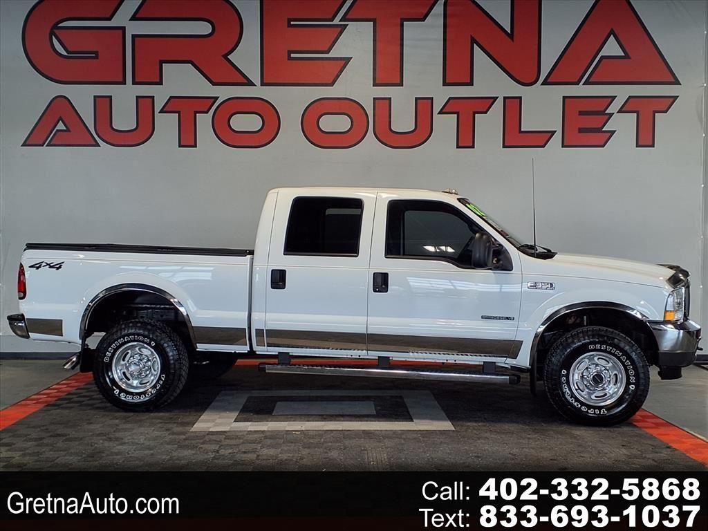 2002 Ford F-350 Super Duty Lariat's photo