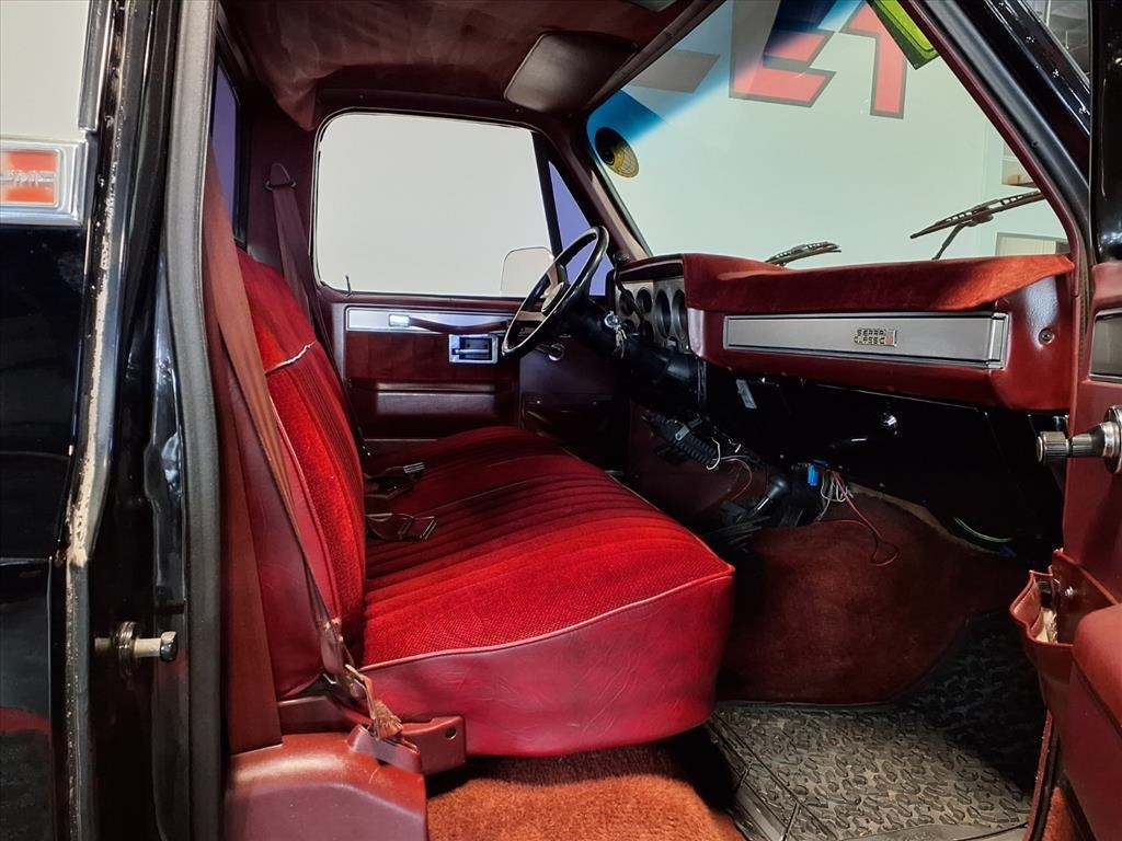 GMC R/V 1500 Series  1987