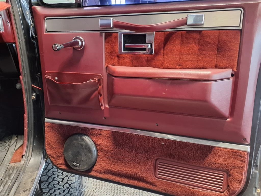 GMC R/V 1500 Series  1987