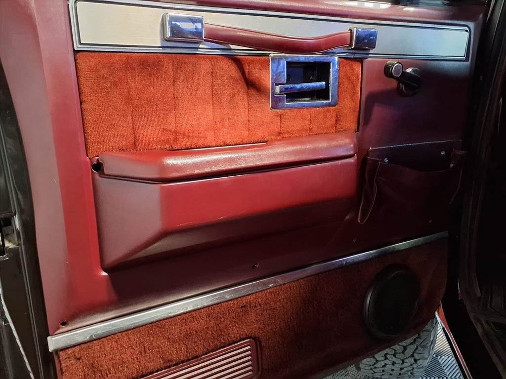 GMC R/V 1500 Series  1987