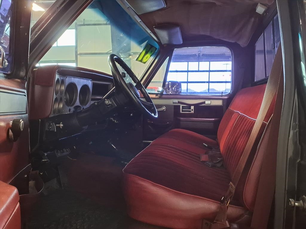 GMC R/V 1500 Series  1987