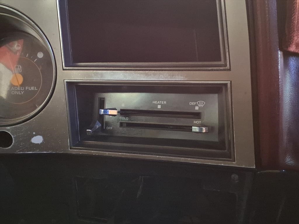 GMC R/V 1500 Series  1987