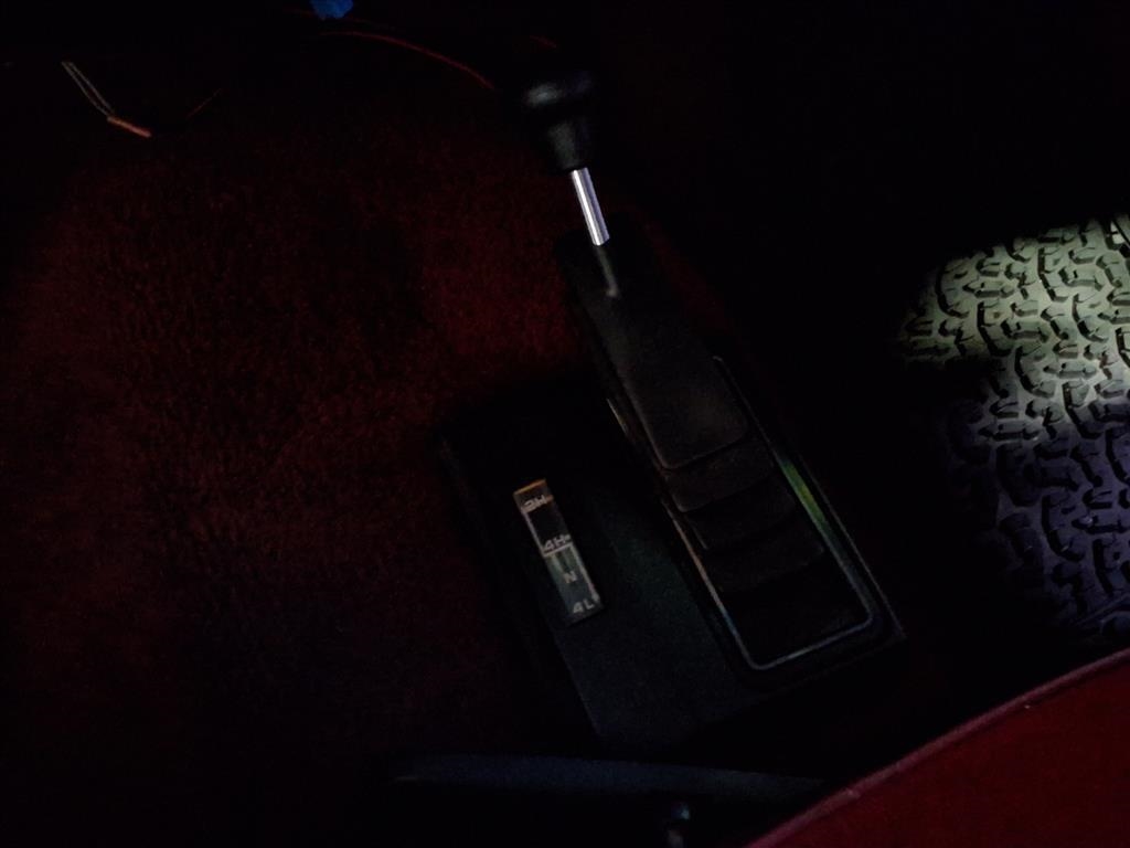 GMC R/V 1500 Series  1987