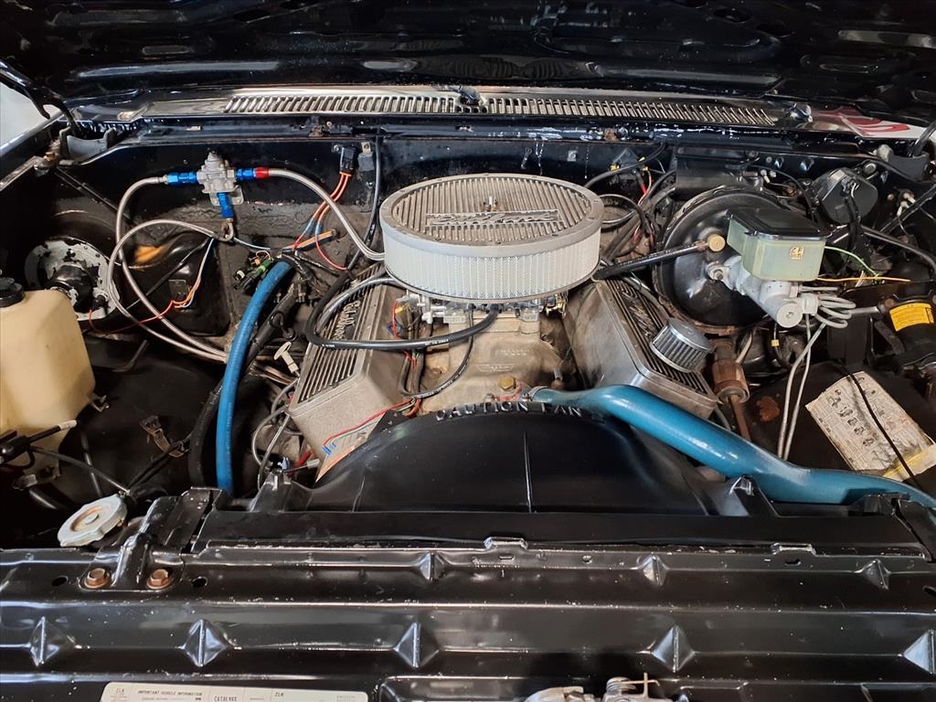 GMC R/V 1500 Series  1987