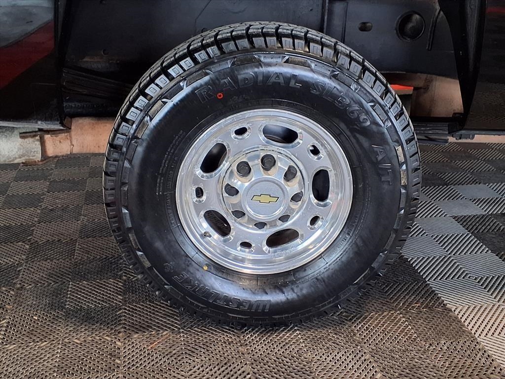 Chevrolet Silverado 2500HD 4WD Crew Cab 153" LT w/1LT 2007