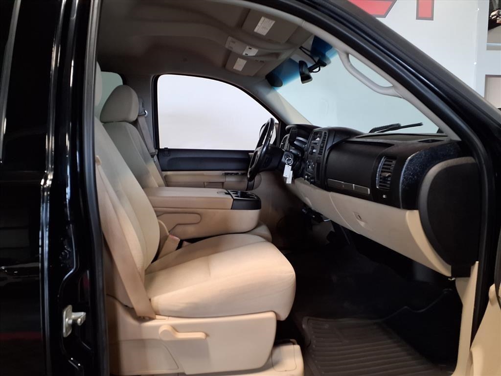 Chevrolet Silverado 2500HD 4WD Crew Cab 153" LT w/1LT 2007