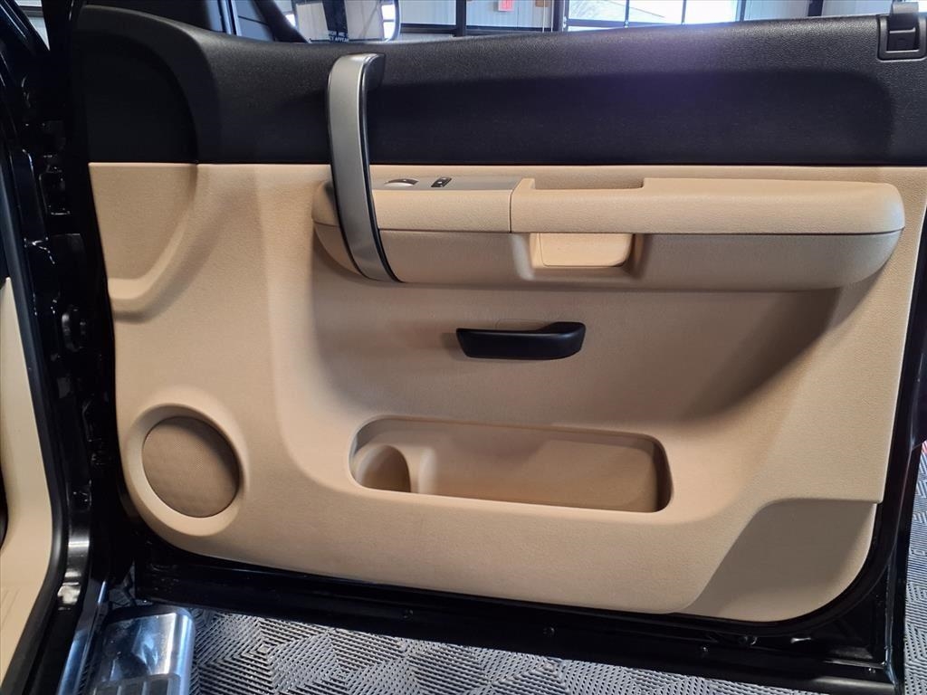 Chevrolet Silverado 2500HD 4WD Crew Cab 153" LT w/1LT 2007