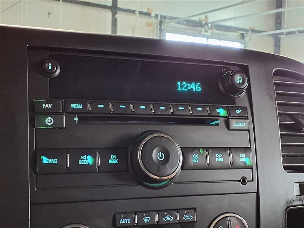 Chevrolet Silverado 2500HD 4WD Crew Cab 153" LT w/1LT 2007