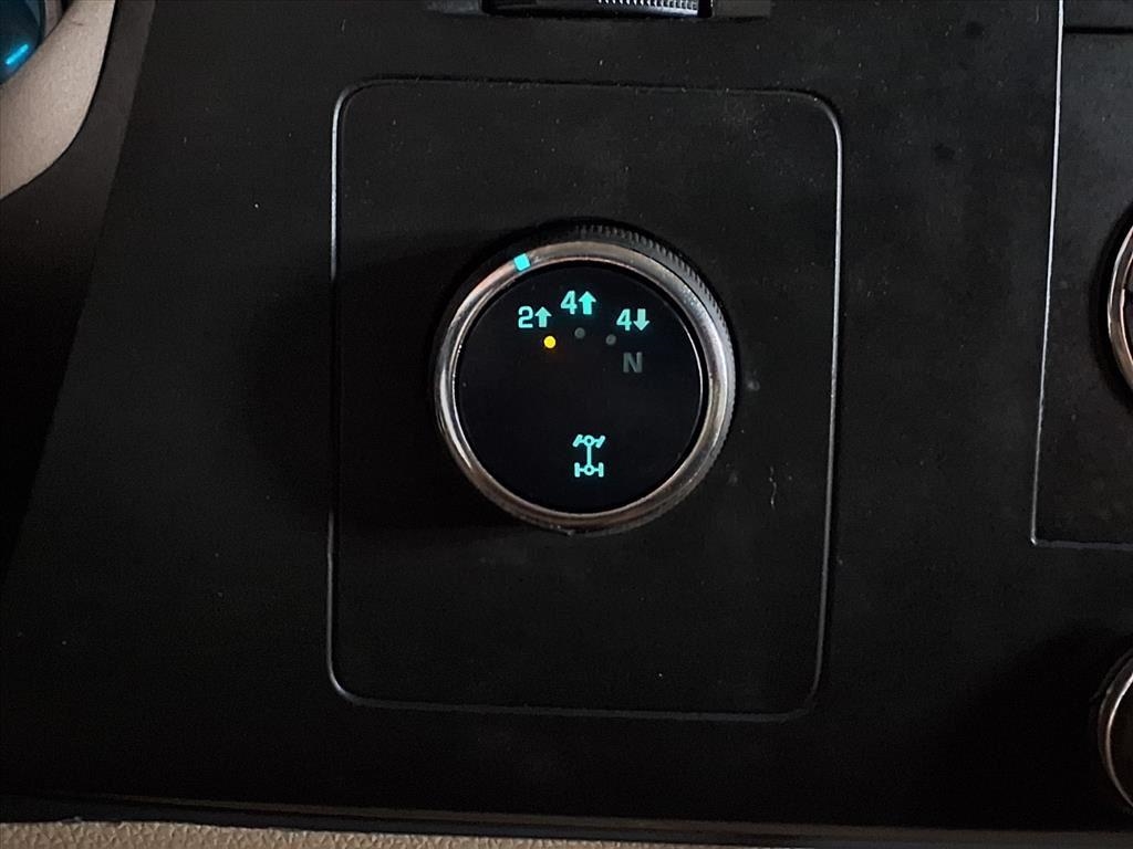 Chevrolet Silverado 2500HD 4WD Crew Cab 153" LT w/1LT 2007