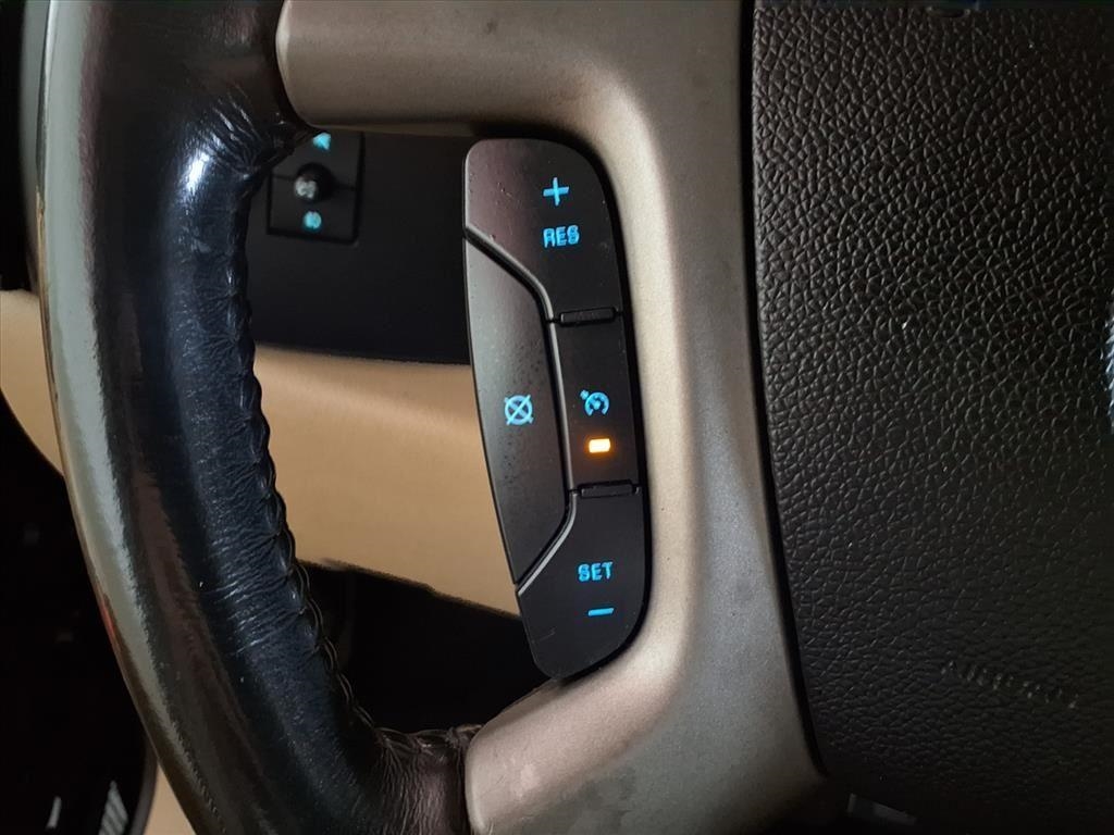 Chevrolet Silverado 2500HD 4WD Crew Cab 153" LT w/1LT 2007