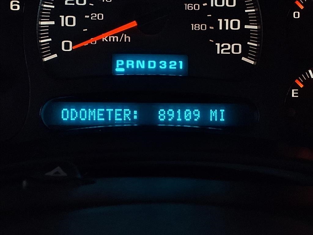 Chevrolet Silverado 1500 Reg Cab 119.0" WB 4WD LS 2003