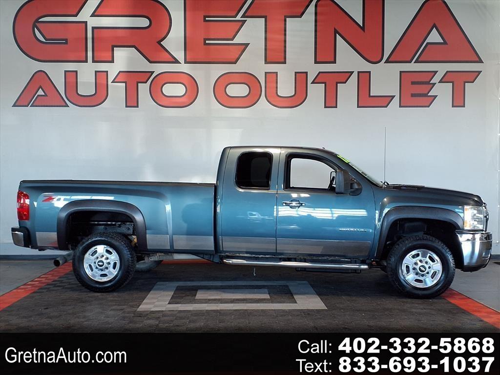 2012 Chevrolet Silverado 2500HD LT's photo