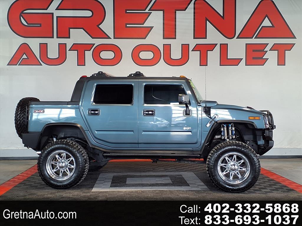 2005 Hummer H2 Base's photo