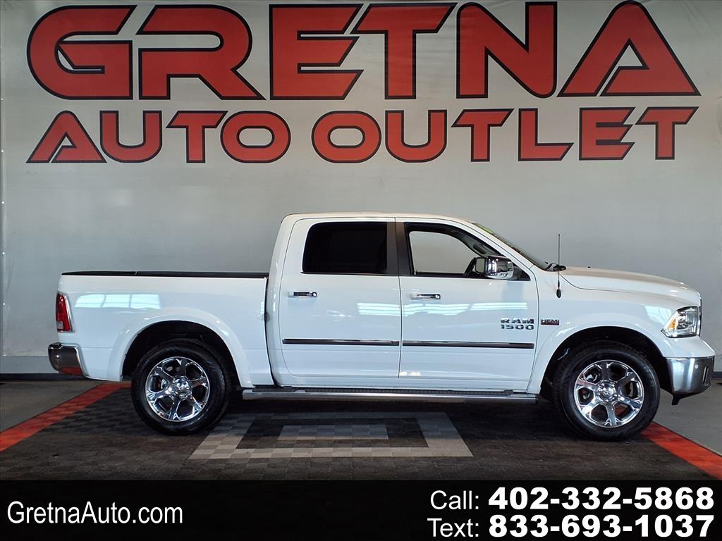 2014 RAM Ram 1500 Pickup Laramie's photo