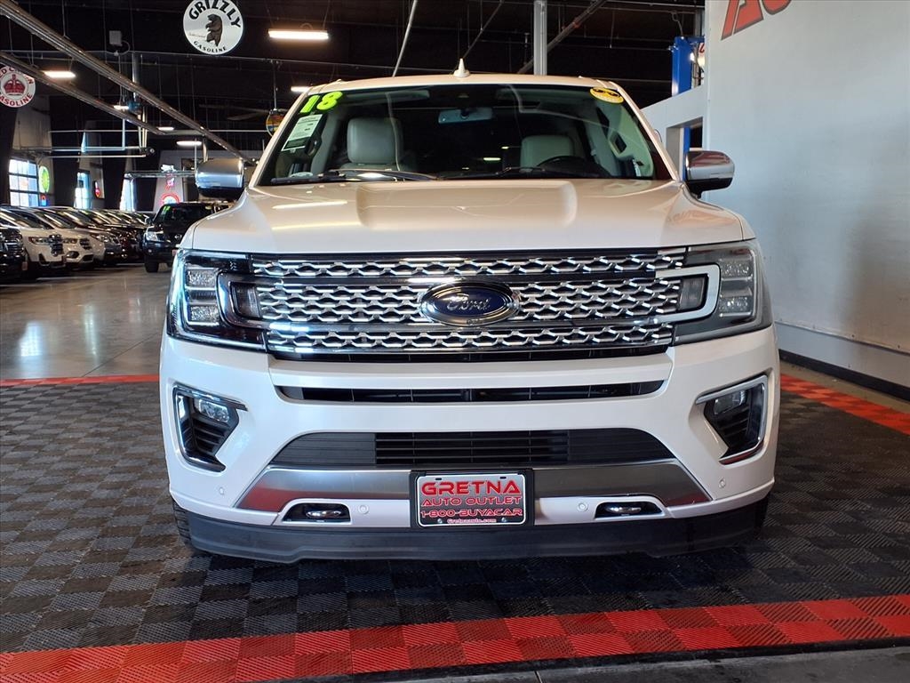 Ford Expedition Platinum 4x4 2018