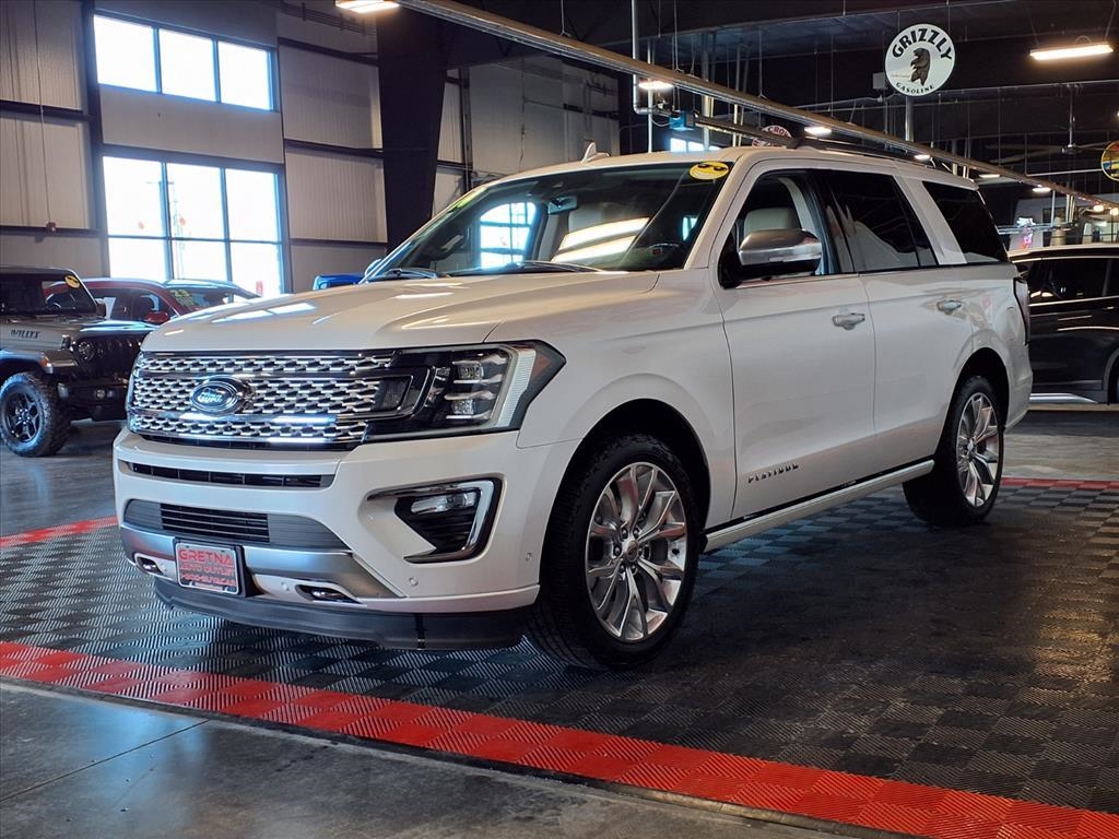Ford Expedition Platinum 4x4 2018