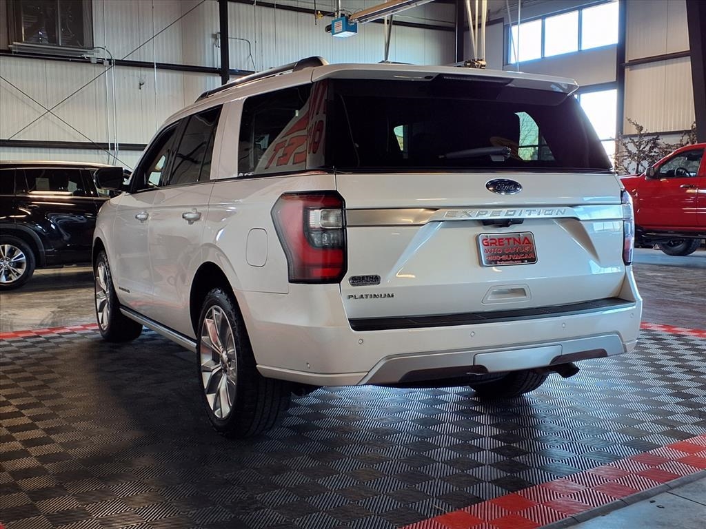 Ford Expedition Platinum 4x4 2018