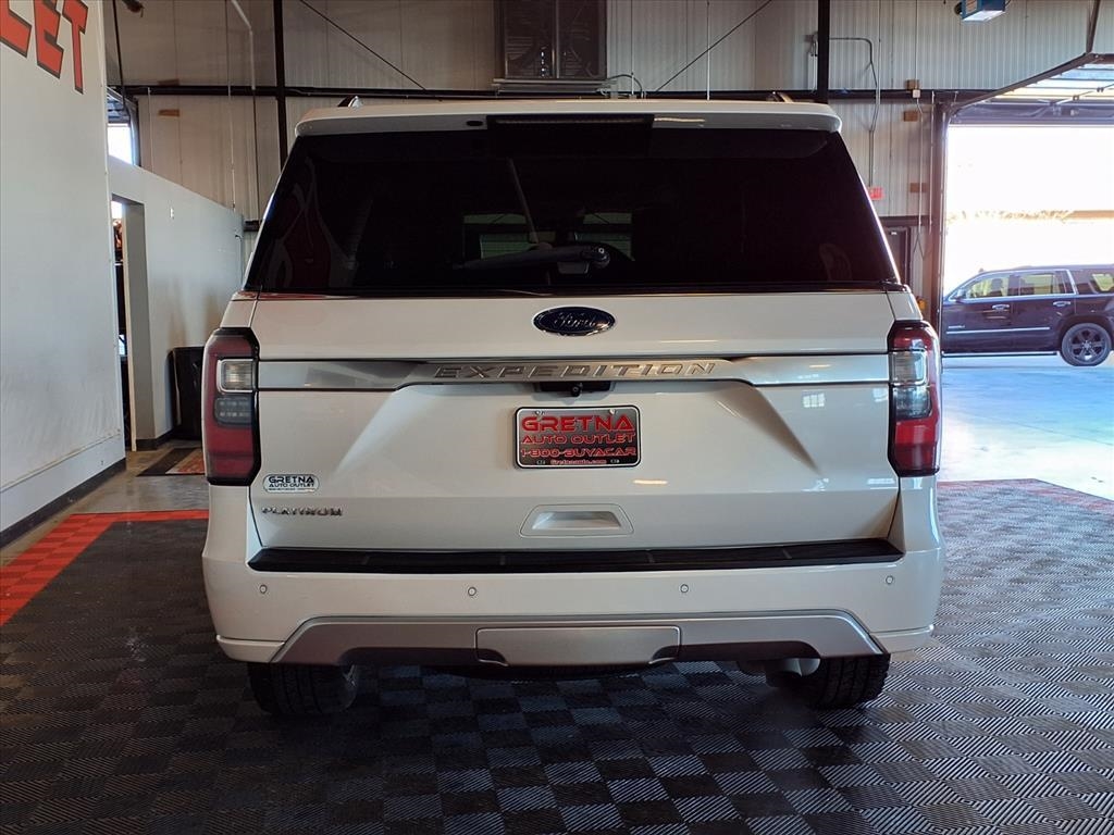 Ford Expedition Platinum 4x4 2018