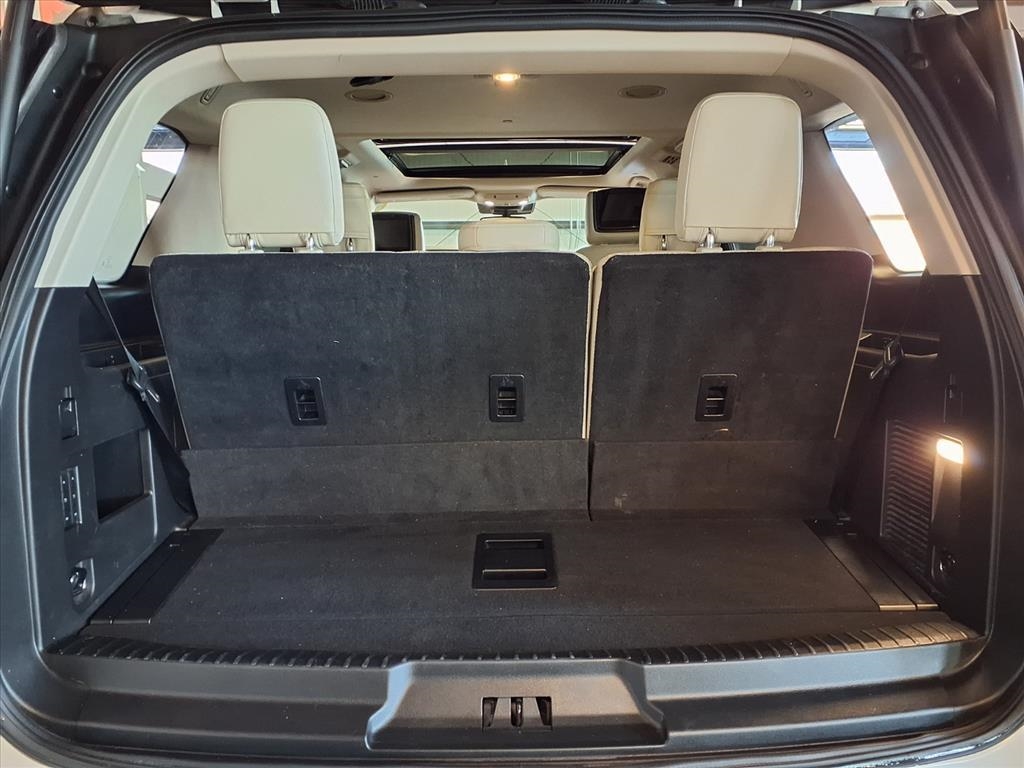 Ford Expedition Platinum 4x4 2018