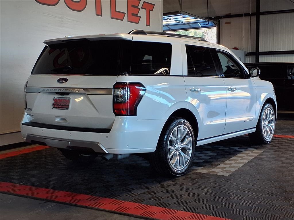 Ford Expedition Platinum 4x4 2018