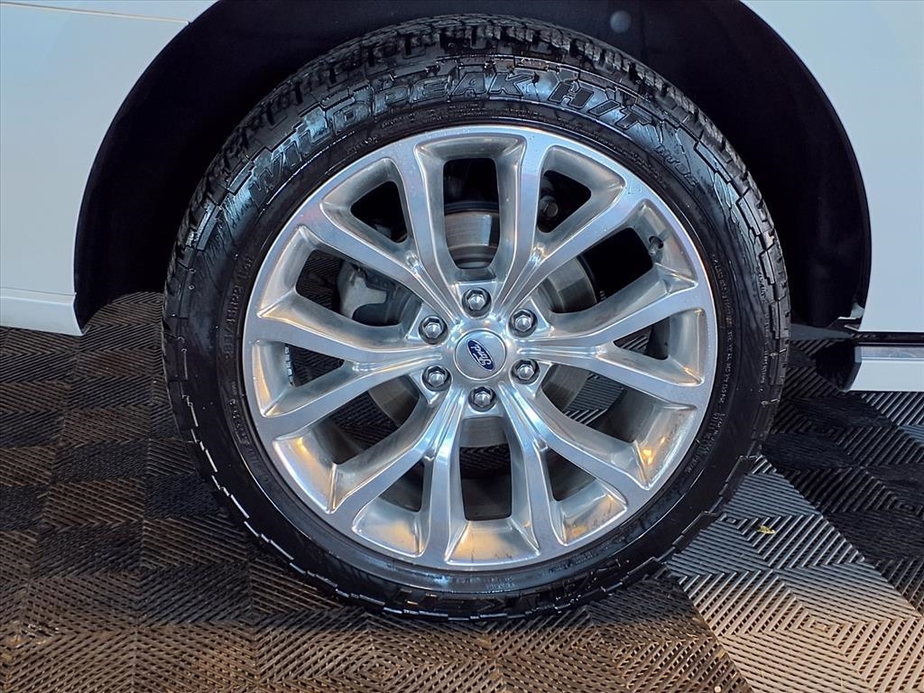 Ford Expedition Platinum 4x4 2018