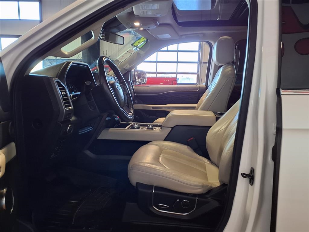 Ford Expedition Platinum 4x4 2018