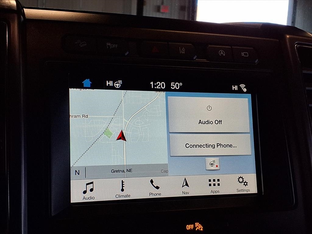 Ford Expedition Platinum 4x4 2018