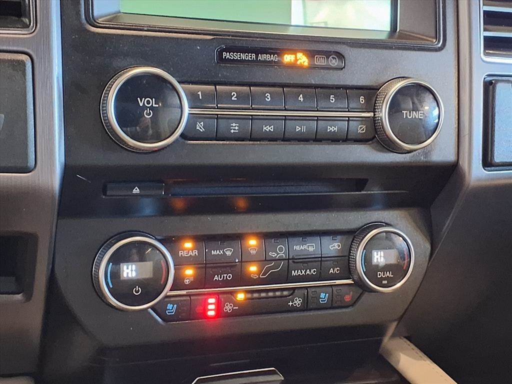 Ford Expedition Platinum 4x4 2018