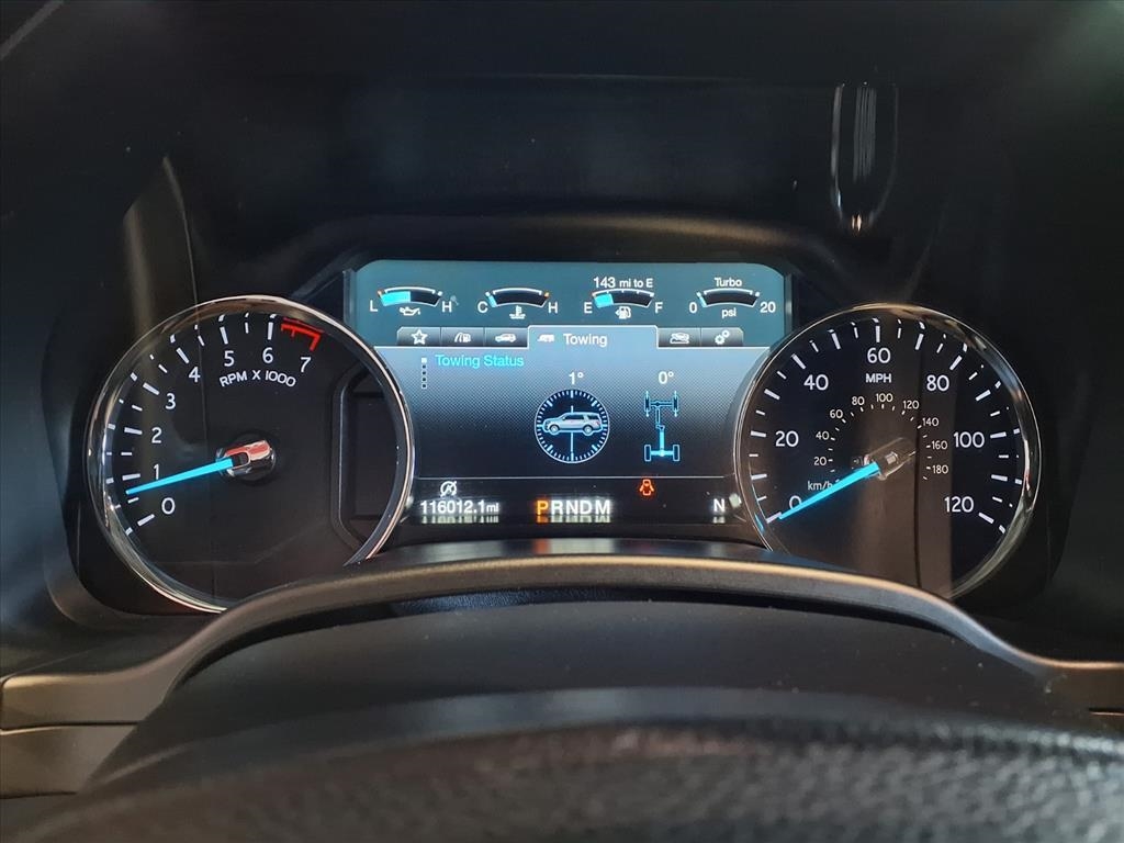 Ford Expedition Platinum 4x4 2018